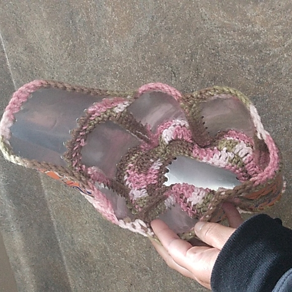 Busch can crochet hat - Picture 4 of 4